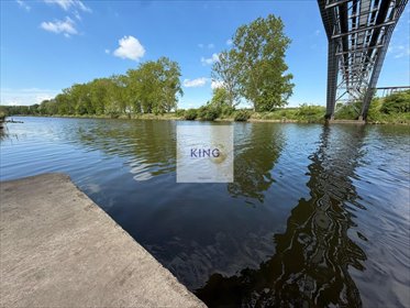 Na sprzedaż działka rekreacyjna 1297 m² przy Ciepłym Kanale działka Nowe Czarnowo