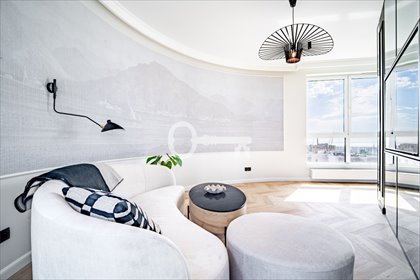 Nowoczesny apartament z widokiem na Zatokę, 4 pokoje mieszkanie Gdynia, Śródmieście, św. Piotra