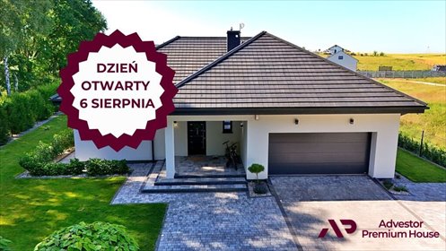 dom na sprzedaż 172m2 dom Ludwikowo, Osiedle Ostoja