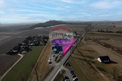działka na wynajem 5142m2 działka Czułówek, Oświęcimska