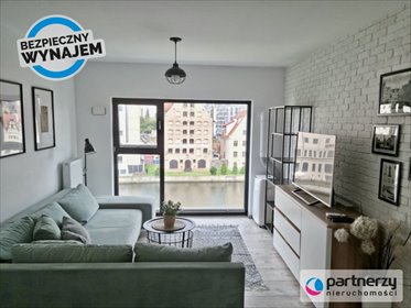 mieszkanie na wynajem 42m2 mieszkanie Gdańsk, Stare Miasto, Kotwiczników