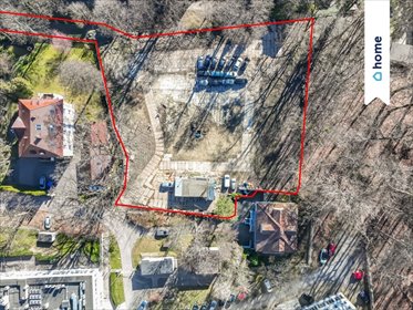 działka na wynajem 160m2 działka Gdańsk, Wrzeszcz, Romualda Traugutta