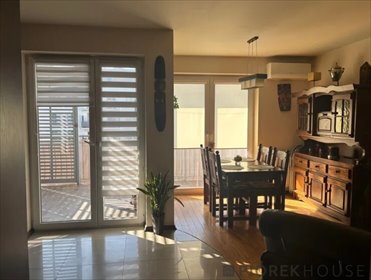 mieszkanie na sprzedaż 62m2 mieszkanie Ząbki, Skrajna