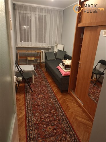 Pokój 10 m² z balkonem w Gdańsku Żabiance - polecam! mieszkanie Gdańsk, Żabianka, Aleja Grunwaldzka