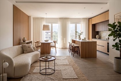 Na sprzedaż przestronne 93 m² mieszkanie z tarasem w Mori mieszkanie Mori