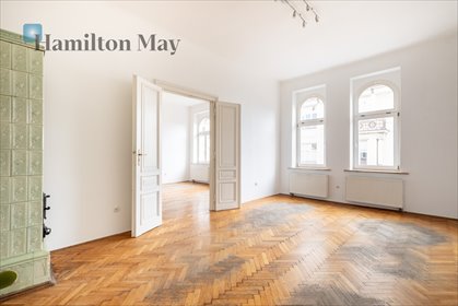 Retro apartament 109 m² z 2 sypialniami w centrum Krakowa polecam mieszkanie Kraków, Stare Miasto, Karmelicka