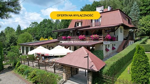 lokal użytkowy na sprzedaż 820m2 lokal użytkowy Iwkowa