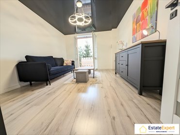 Nowoczesne 2-pokojowe mieszkanie (52 m²) w Kielcach (blisko terenów zielonych) mieszkanie Kielce, Szydłówek, Zamenhofa