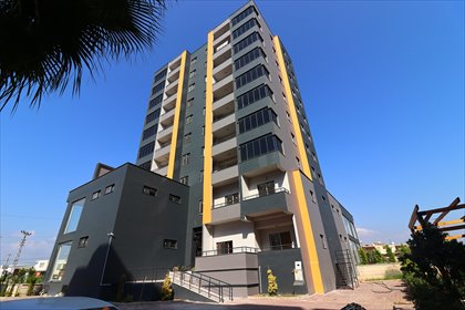 Nowoczesny apartament z basenem blisko plaży w Mersin mieszkanie Mersin, Deniz, Mezitli, Mersin
