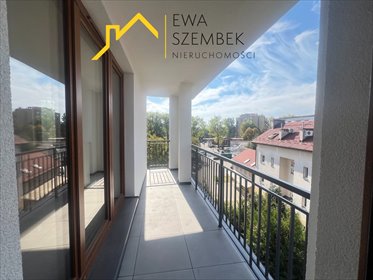 Spokojne 2-pokojowe mieszkanie z balkonem w Krakowie. mieszkanie Kraków, Prądnik Czerwony