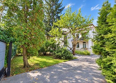 mieszkanie na sprzedaż 174m2 mieszkanie Warszawa, Mokotów, Górny Mokotów, Ursynowska