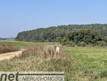 działka na sprzedaż 1190m2 działka Juszkowo, SŁONECZNE WZGÓRZA