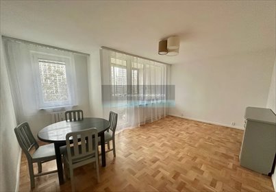 Przestronne 3 pokoje z balkonem, odświeżone, pełna własność mieszkanie Warszawa, Bemowo