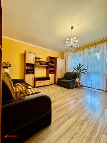 Funkcjonalne 34 m² z dużym balkonem w Częstochowie. mieszkanie Częstochowa, Północ, Bronisława Czecha