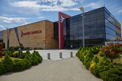 lokal użytkowy na wynajem 108m2 lokal użytkowy Nowy Sącz, Węgierska