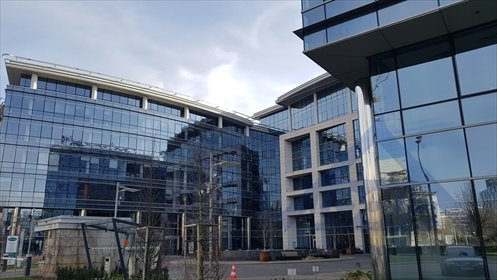 Nowoczesny biurowiec klasy A (576 m²) z klimatyzacją lokal użytkowy Warszawa, Mokotów