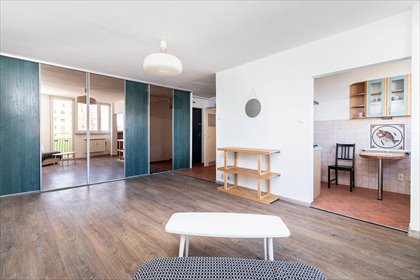 mieszkanie na sprzedaż 47m2 mieszkanie Poznań, Łazarz, Hetmańska