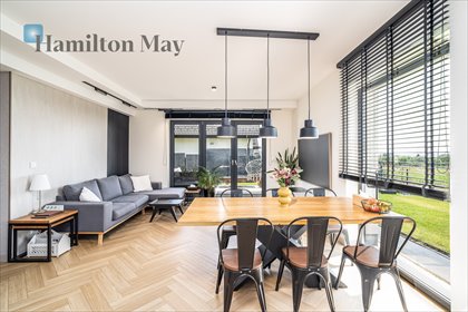 Przestronny dom 142 m² z ogrodem i garażem. dom Bolechowice, Bolechowice, Jurajska