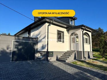 Duży dom 232 m2 z 5 sypialniami, garażem i piwnicami dom Zabierzów, Śląska