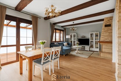 dom na sprzedaż 204m2 dom Nowa Wieś, Topolowa