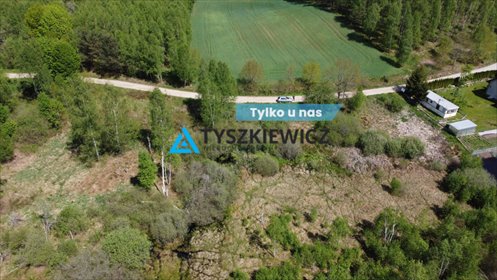 działka na sprzedaż 17300m2 działka Trzebiatkowa