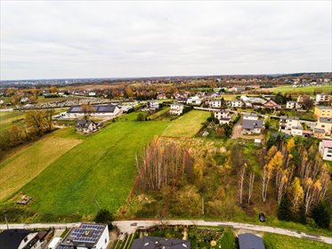 działka na sprzedaż 1903m2 działka Czaniec