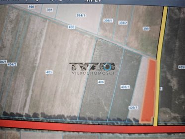 Działka rolna 3000 m² z możliwością odrolnienia (Nowoberezowo) działka Nowoberezowo, Nowoberezowo