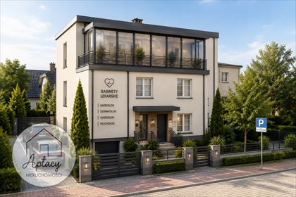 Wyjątkowy dom 320 m² z potencjałem inwestycyjnym - polecam! dom Luboń, Jana Henryka Dąbrowskiego