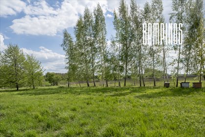 działka na sprzedaż 1373m2 działka Kampinos A