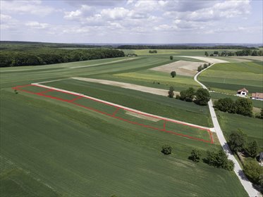 Działki z pozwoleniem na budowę w Podleśnej Woli Górnej zapraszam działka Podleśna Wola Górna