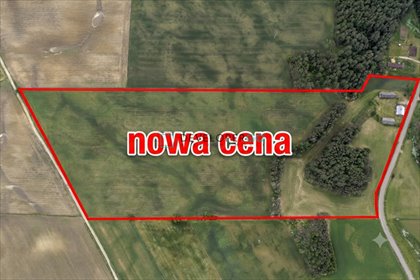 Do sprzedania działka 87 915 m² z zabudową i potencjałem inwestycyjnym działka Berżałowce, berżałowce 23