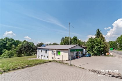 Inwestycyjny lokal z najemcą sieciowym w centrum lokal użytkowy Czechowice-Dziedzice, Legionów