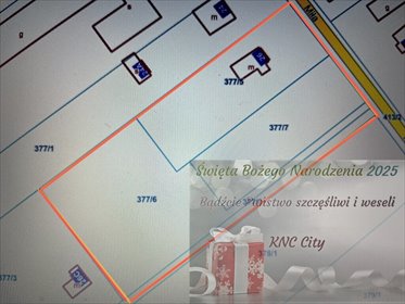 działka na sprzedaż 4587m2 działka Wsola, Miła