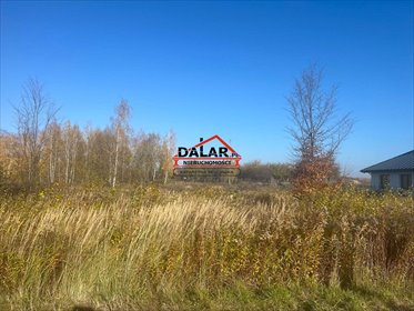 działka na sprzedaż 1000m2 działka Prażmów