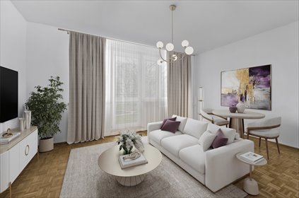 mieszkanie na sprzedaż 63m2 mieszkanie Warszawa, Katalońska