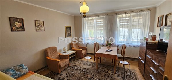 Kawalerka 29,7 m² w Rynku Strzegomia - umeblowana mieszkanie Strzegom