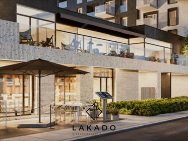 Na sprzedaż 38 m² mieszkanie z balkonem w Krakowie mieszkanie Kraków, Bronowice Małe, Na Błonie