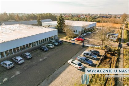 lokal użytkowy na sprzedaż 16000m2 lokal użytkowy Kałuszyn, Warszawska