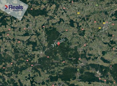 Działka budowlana na sprzedaż Hucisko 2 888m2 Foto 4