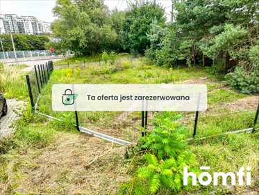 Na sprzedaż działka 382 m² pod dom jednorodzinny w Gdyni działka Gdynia, Mały Kack, Rungurska