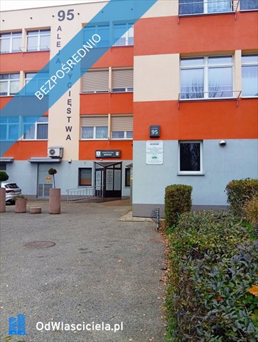 mieszkanie na sprzedaż 44m2 mieszkanie Dąbrowa Górnicza, Aleja Zwycięstwa 95