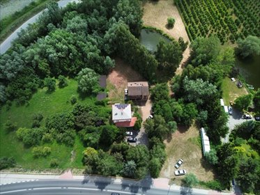 Dom z dużą działką i potencjałem inwestycyjnym dom Sandomierz, Krakowska
