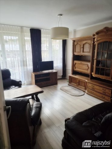 3-pokojowe mieszkanie w centrum Świnoujścia (47,22 m²) z balkonem mieszkanie Świnoujście, Centrum