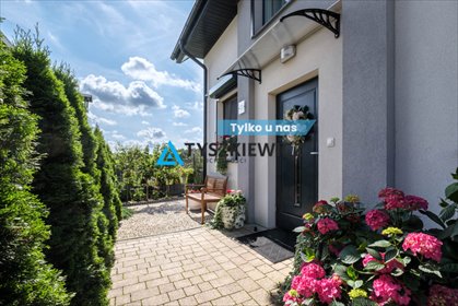 Nowoczesny dom 94,9 m² na zamkniętym osiedlu w Baninie dom Banino, Zdrojowa