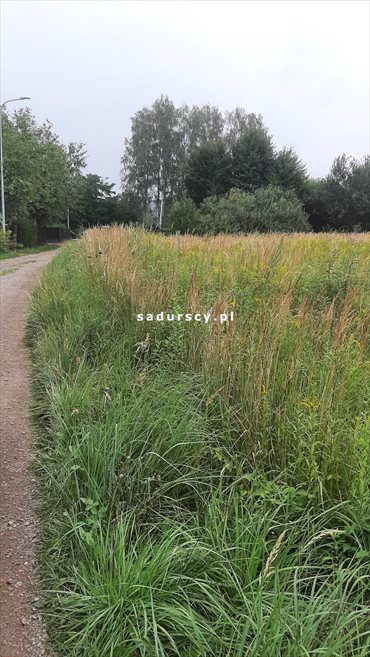 działka na sprzedaż 2969m2 działka Skawina, Samborek, Wojska Polskiego
