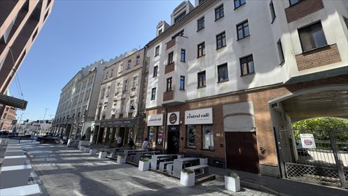 Przytulne 2-pokojowe mieszkanie z balkonem, blisko Rynku mieszkanie Wrocław, Wrocław-Stare Miasto, Świętego Antoniego