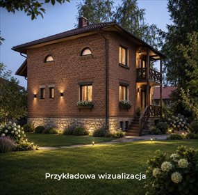 Przestronny dom z dużym ogrodem i potencjałem. dom Gorzyce, Józefa Piłsudskiego