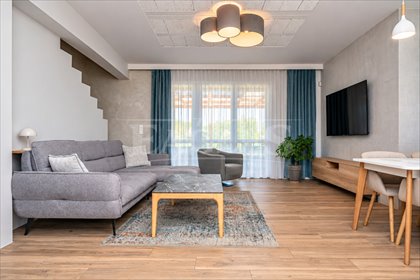 Do sprzedania nowoczesny dom 175 m² z 7 pokojami w Kajetanach dom Kajetany, Orla