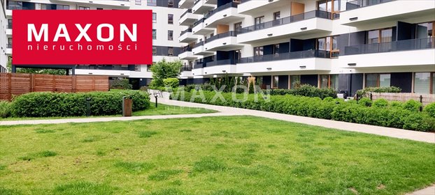 Nowoczesne 2-pokojowe mieszkanie z dużym balkonem w Mokotowie. mieszkanie Warszawa, Mokotów, ul. Komputerowa