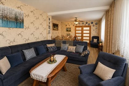 Przestronny dom 150m2 z dużym ogrodem i garażem dom Szczawno-Zdrój